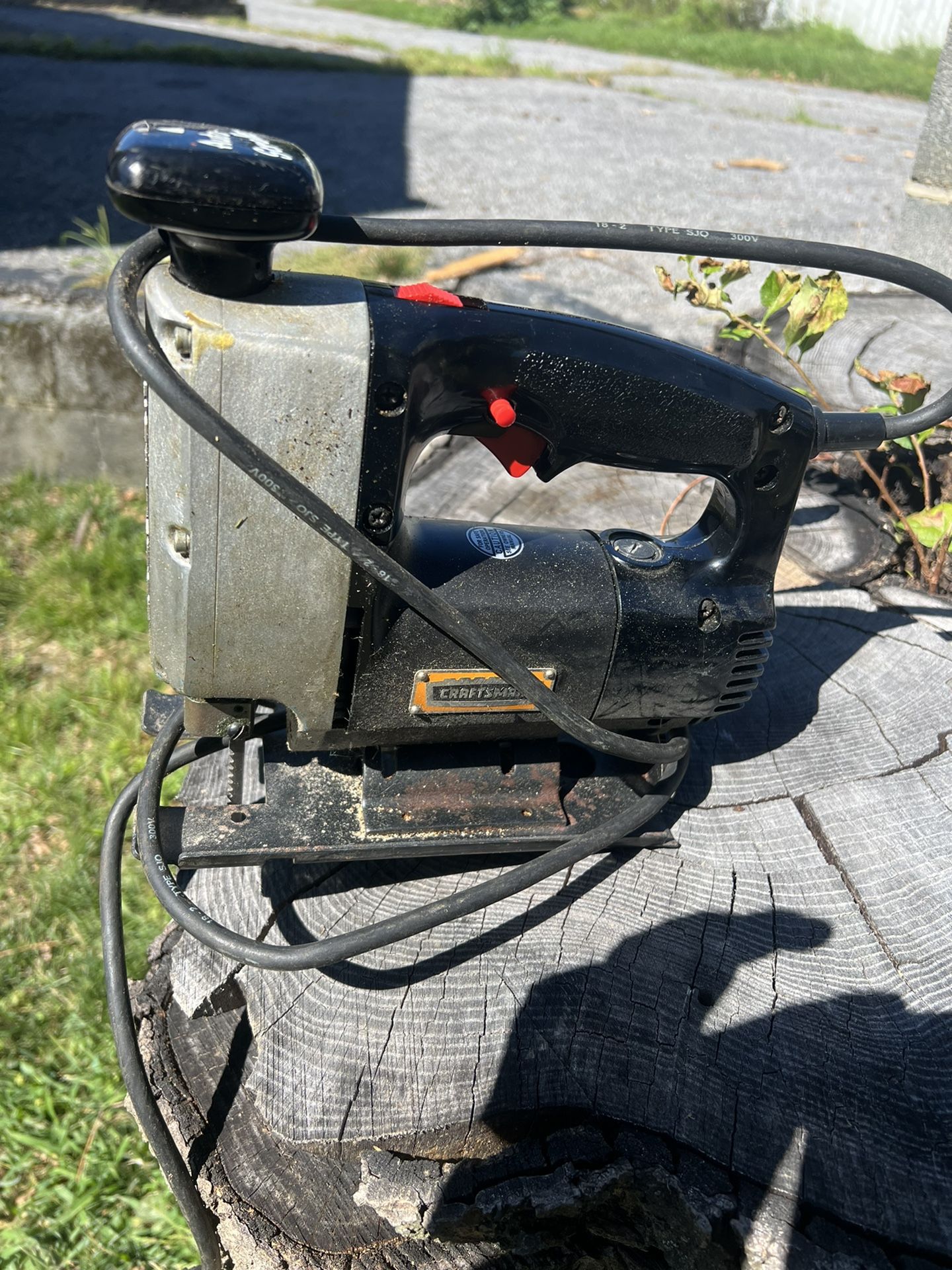 Sears Craftsman Jigsaw