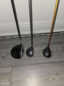 Golf Clubs