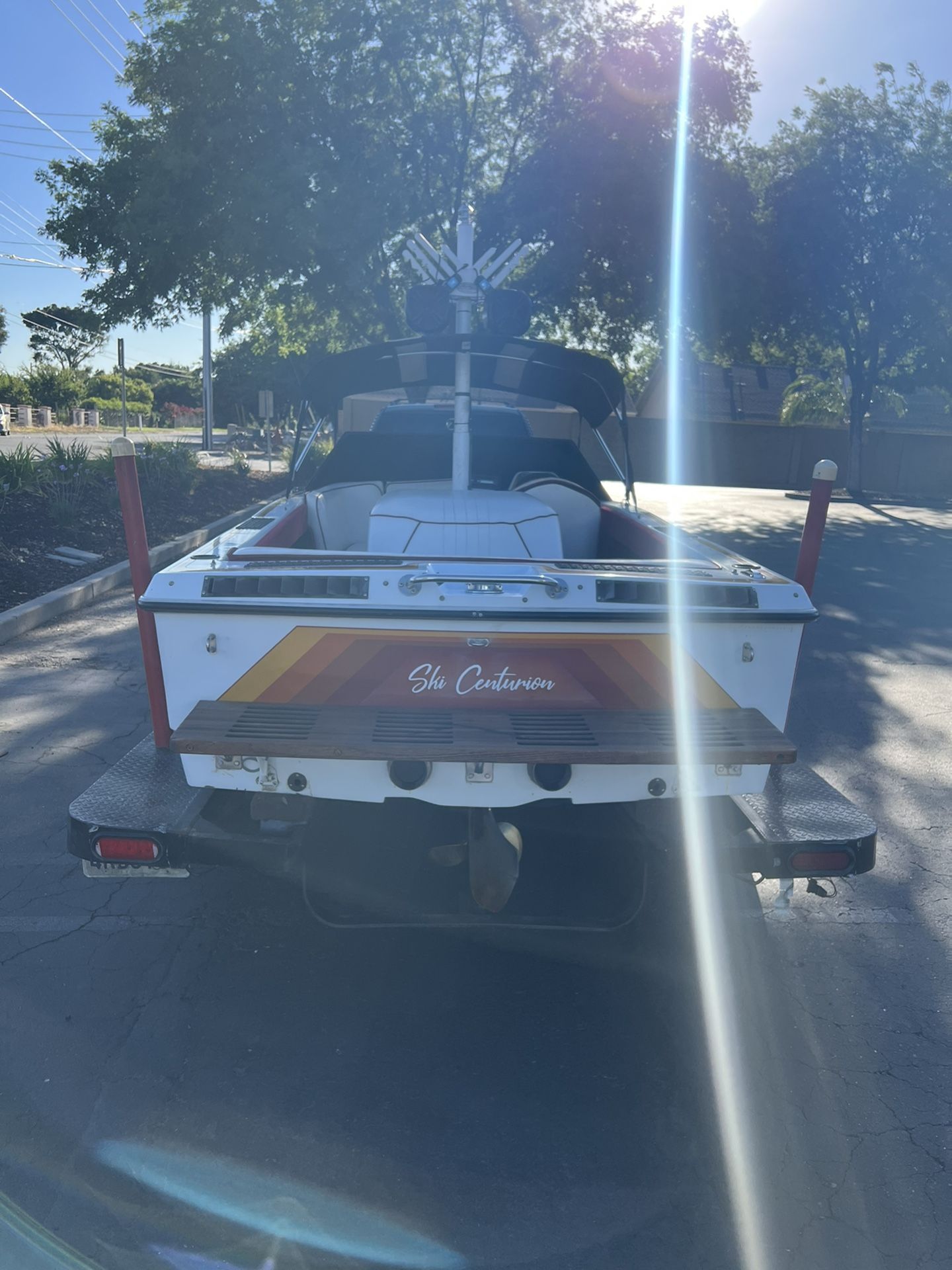 1984 Ski Centurion for Sale in Modesto, CA OfferUp