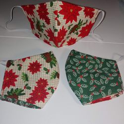 Christmas Mask