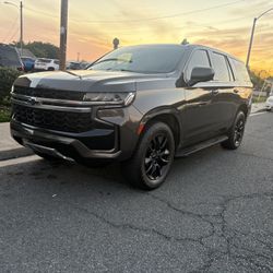 2021 Chevy Tahoe