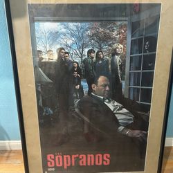 Sopranos Frame