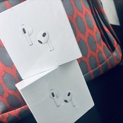 AirPods 3rd Generation 