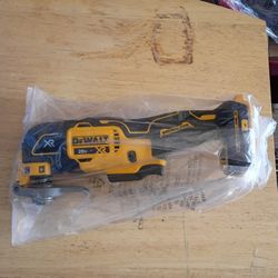 DeWalt XR Multitool New  Tools Only Firme On Price Multiherramienta Nueva Firme Precio