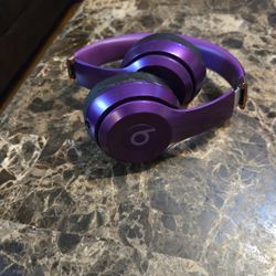 Beats Solo 2 Purple 