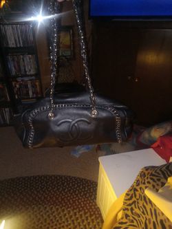 Chanel Boston Luxs Bag