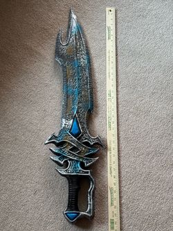 Halloween/Cosplay Sword
