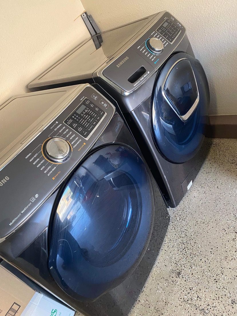 electric dryer and washing machine Home & Garden