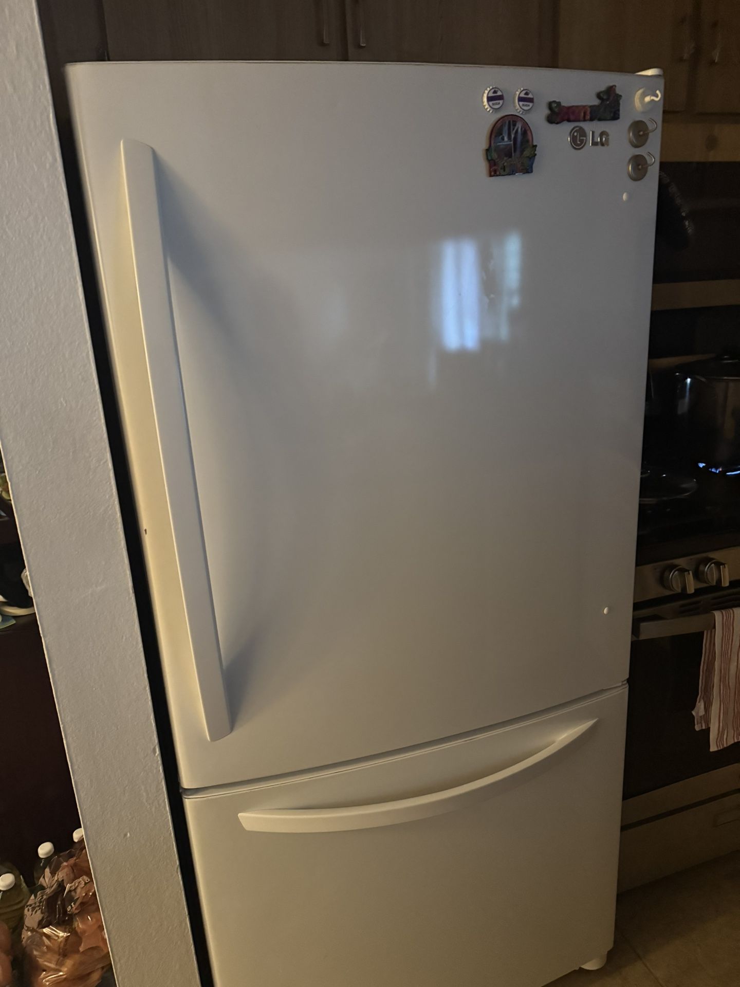 LG Refrigerator 