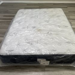 Aloe Vera Sleeping Mattress Queen Size 