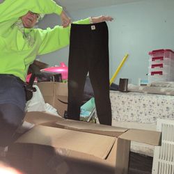 Sherpa Lined Leggings 