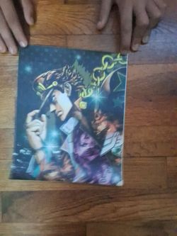 JoJo Bizarre Adventure Posters