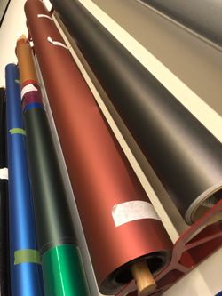 Vinyl Wraps (ALL COLORS)