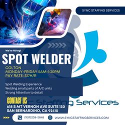 Spot Welder