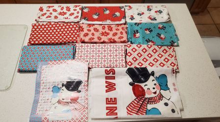 Sweet Christmas partial quilt kit