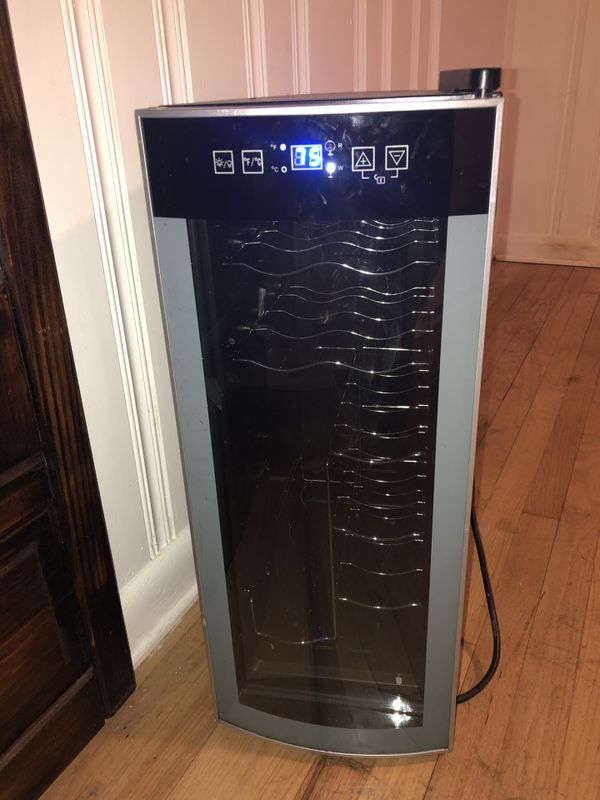 Intertek Wine Cooler for Sale in Jonesboro, GA OfferUp