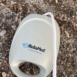 ReliaMed Compressor Nebulizer