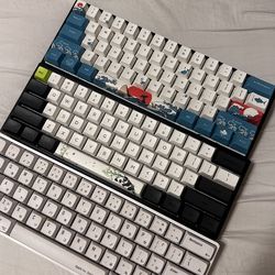 Custom keyboard