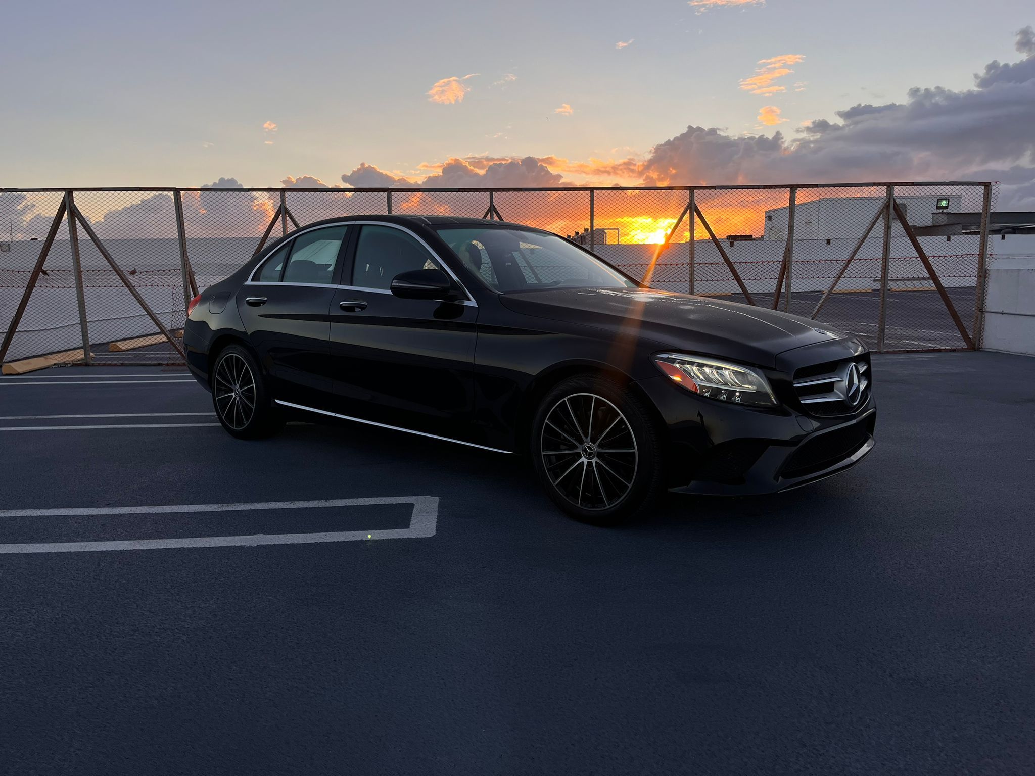 2021 Mercedes-Benz C-Class