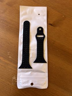 Apple Watch 38/40 mm Black Band