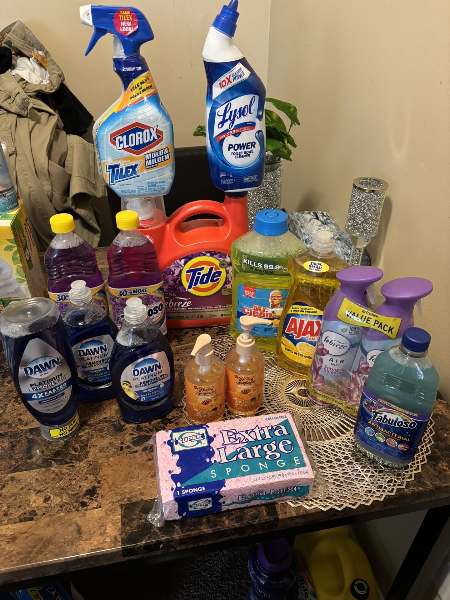 Cleaning Bundle $60