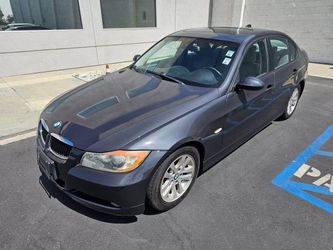 2007 BMW 3 Series