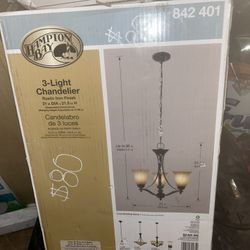 Lámpara Colgante $40