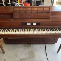1956 Kimball Piano 