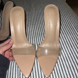 BABYBOO heels