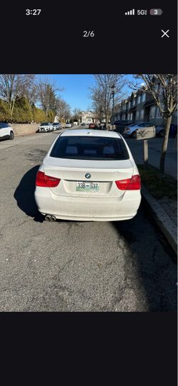 2011 BMW 328xi