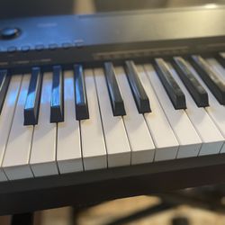 Casio Electric Piano CDP-130 With Stand And Pedal 
