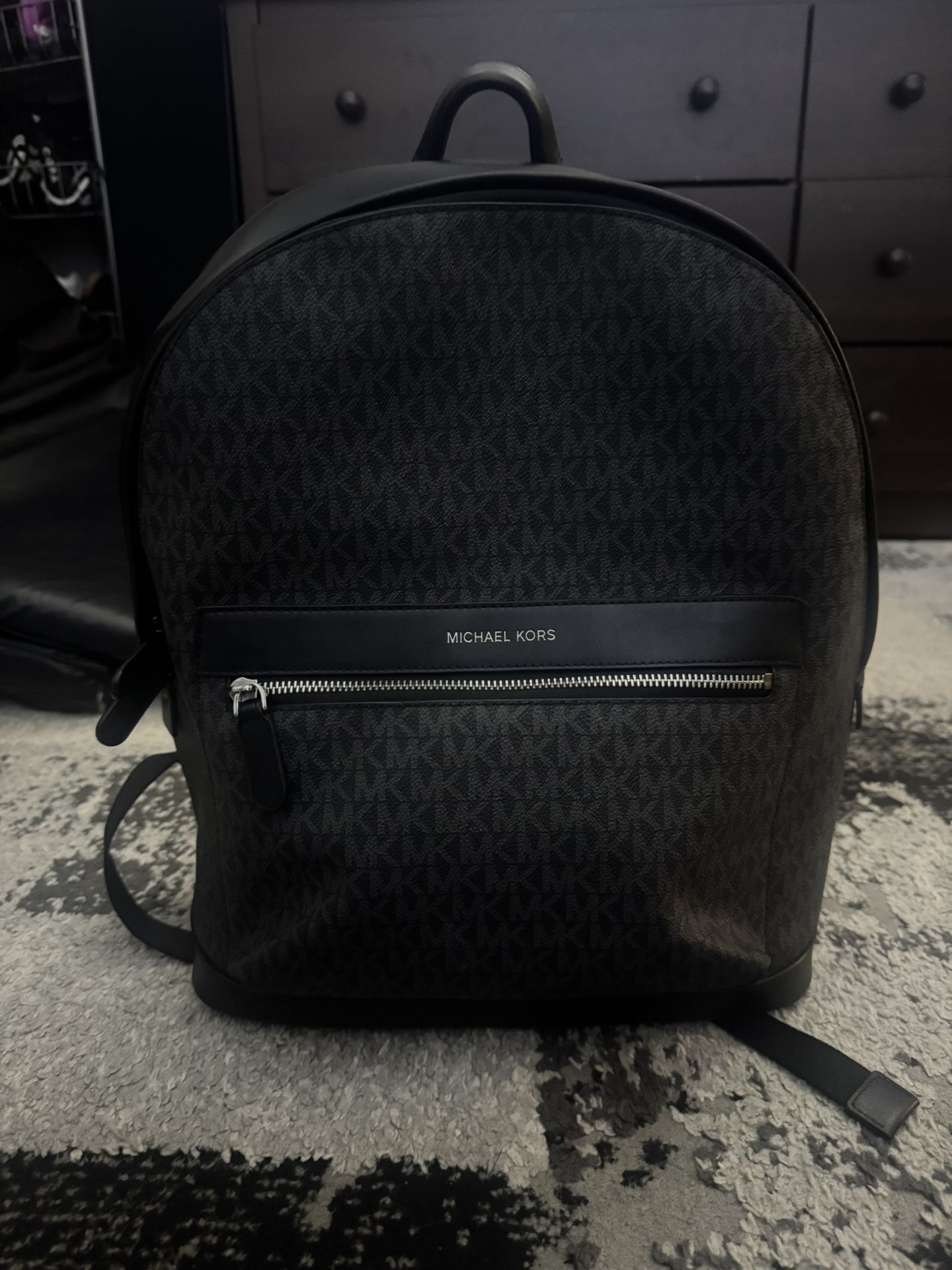Michael Kora Bookbag