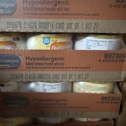 Formula Nutramigen 8oz Cans Sell Or Trade For Enfamil 12oz Cans 