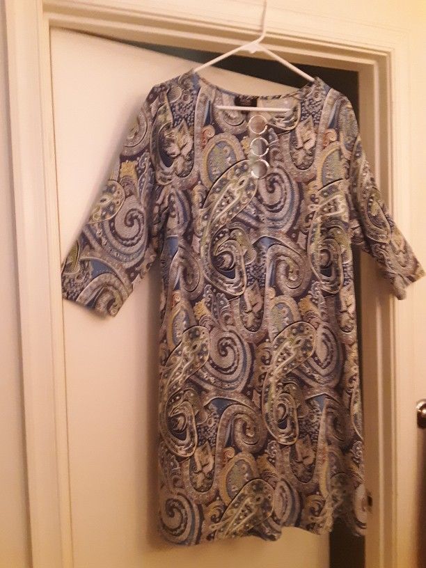 MSK Women Dress