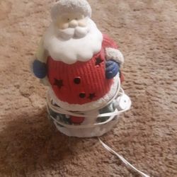 Santa Claus Night Light 