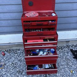 Box Tools With Tools 