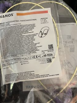NG Tubes