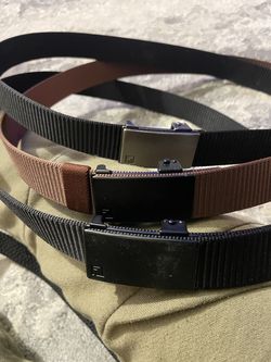 Men’s belts