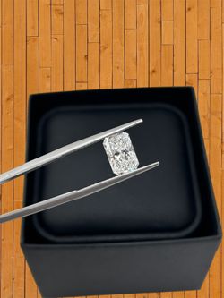 2.04 Carat Lab-grown Radiant Shape Diamond 💎 
