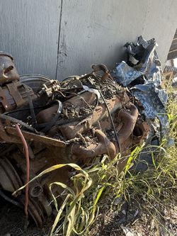 Oldschool V8