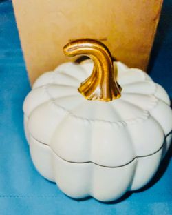 Tazón de Calabaza Princess House