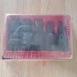 5 pc snap on shallow swivel impact set