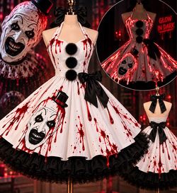 custom character dresses (Halloween Disneyland knotts scary farm universal glow in the dark ETC)
