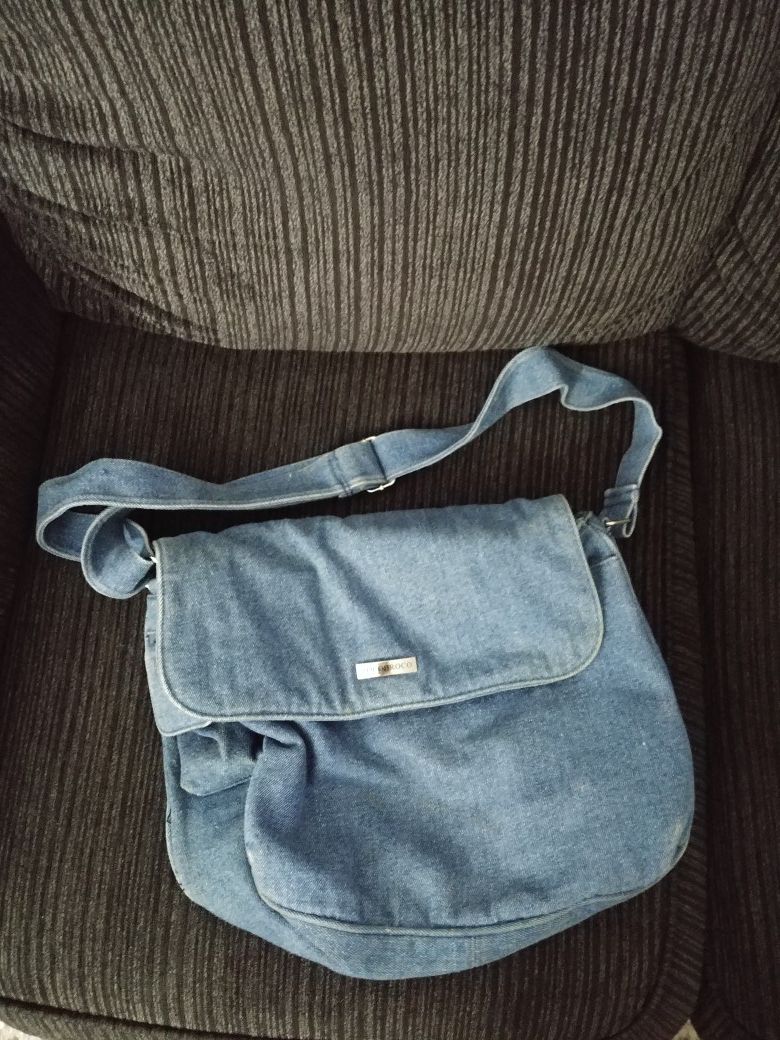Small handbag