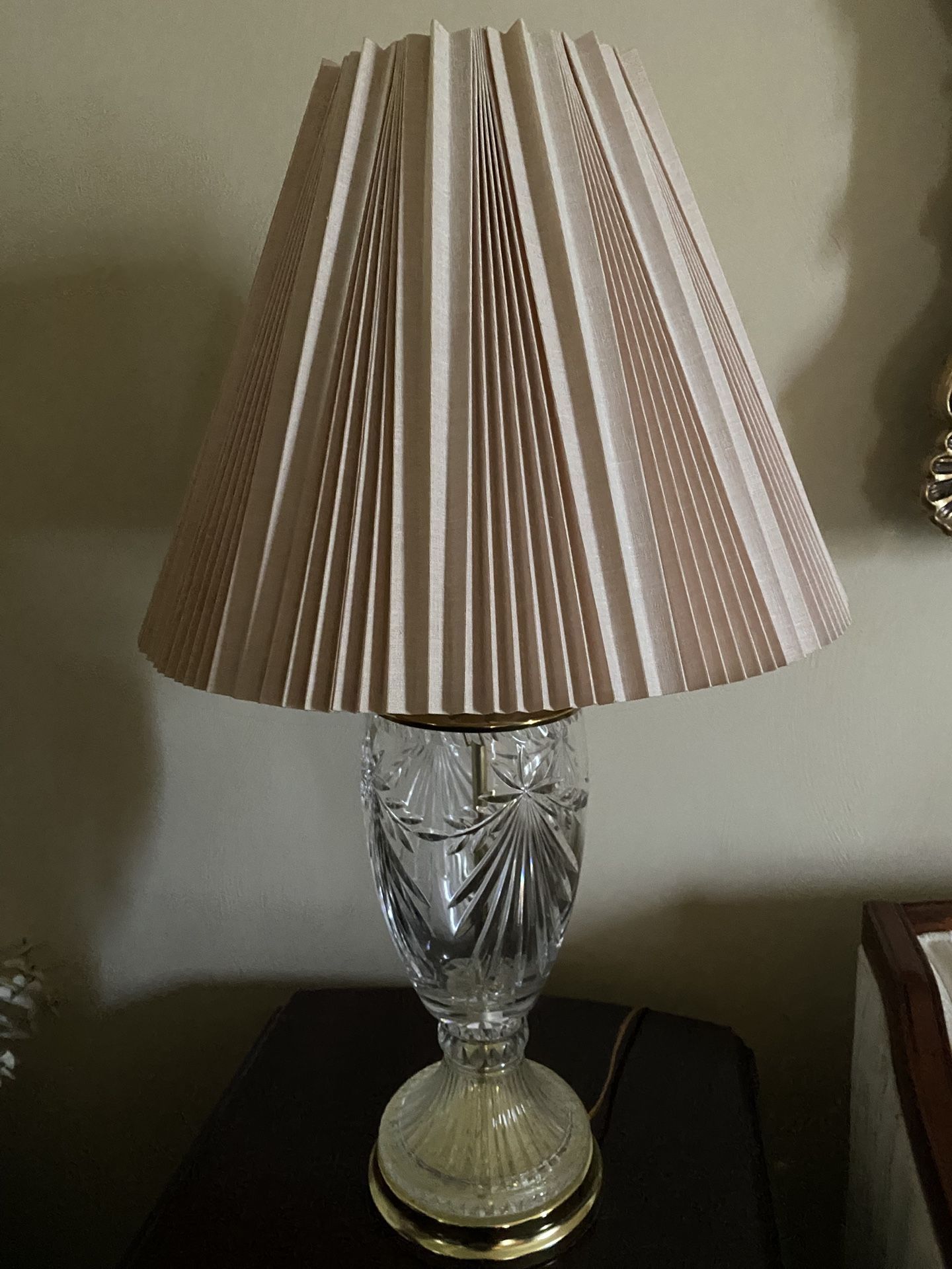 Living Room Lamp Set (2)