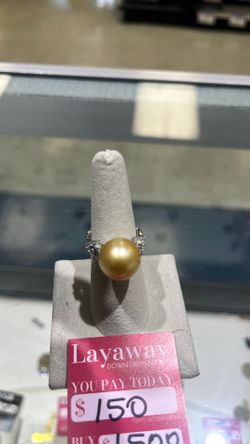 18k birthstone ring