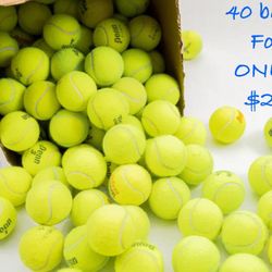 Tennis Balls