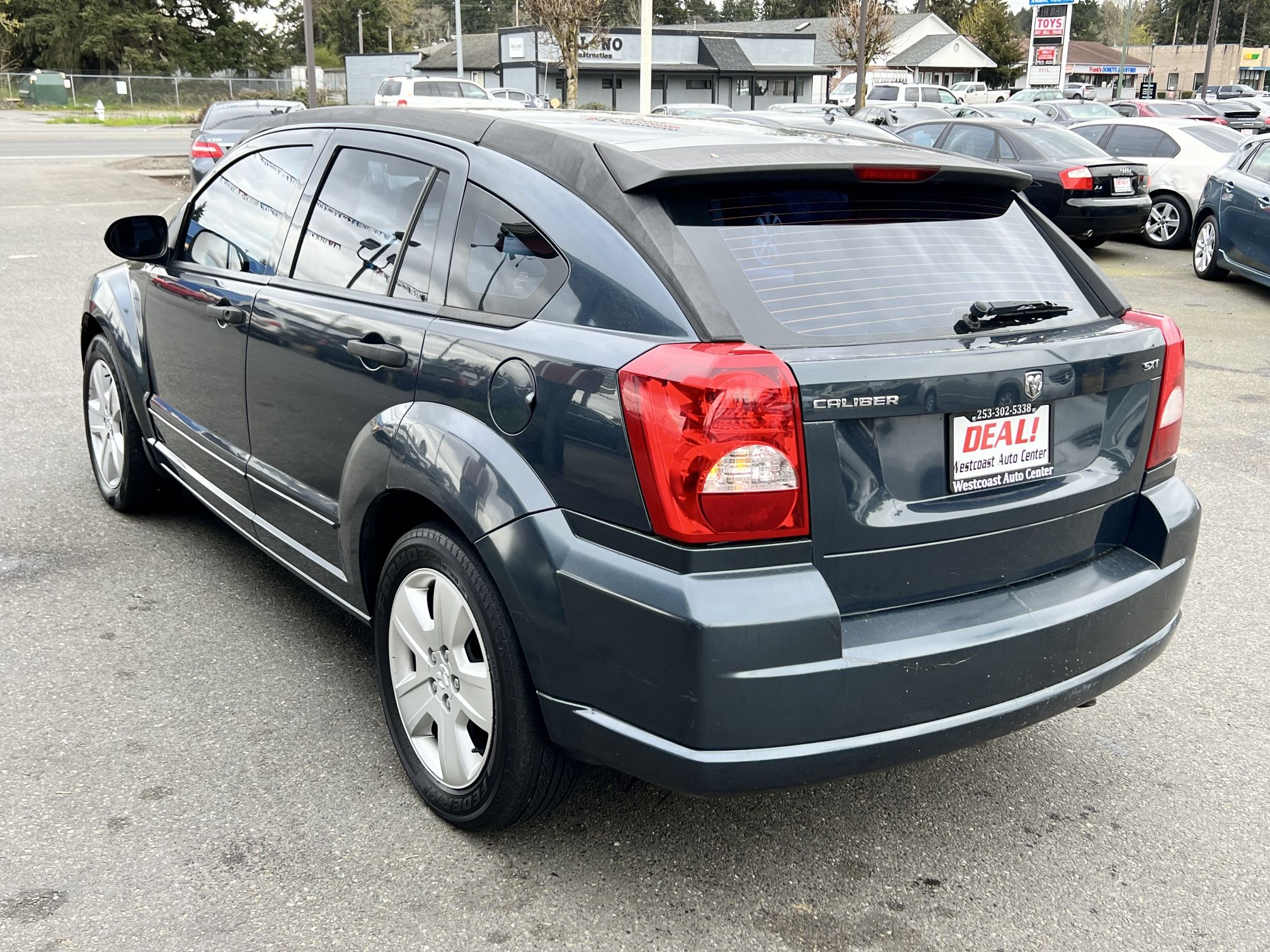 2007 Dodge Caliber