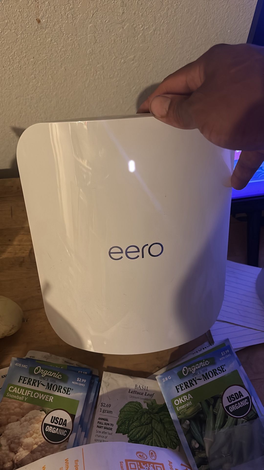 Amazon EERO PRO MAX 7