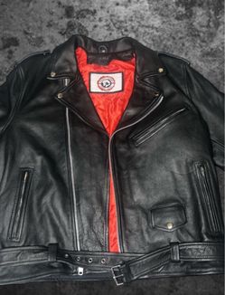 Angry, Young and Poor (AYP) Bela Biker Jacket